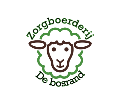 Logo zorgboerderij ‘De Bosrand’