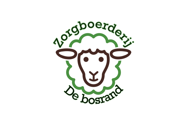 Logo zorgboerderij 'De Bosrand'
