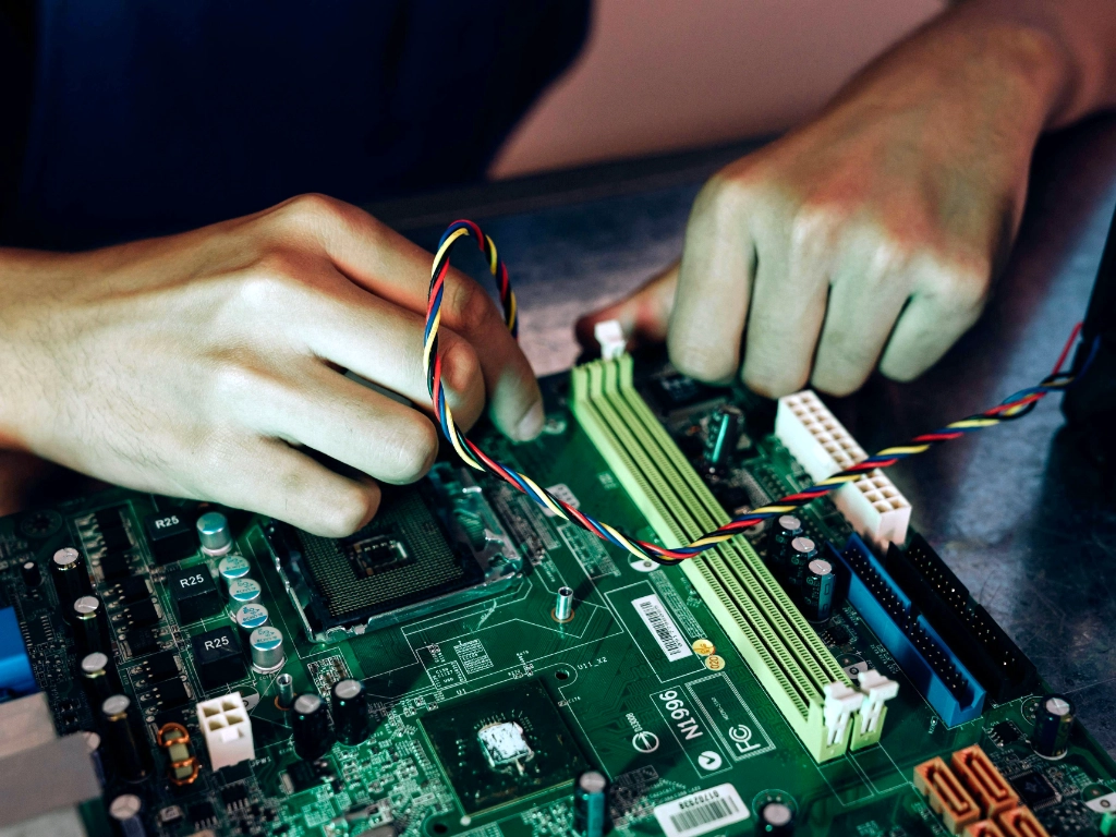 computer-reparatie