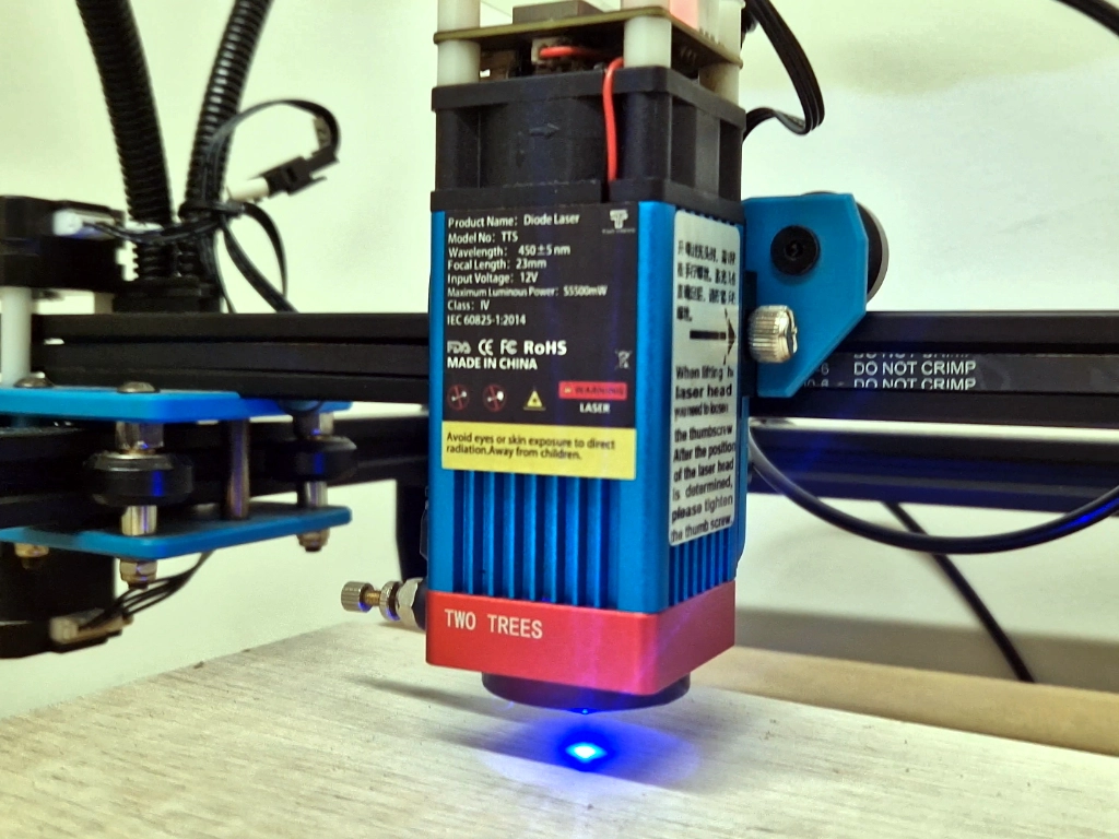 Houtlaser & lasersnijder